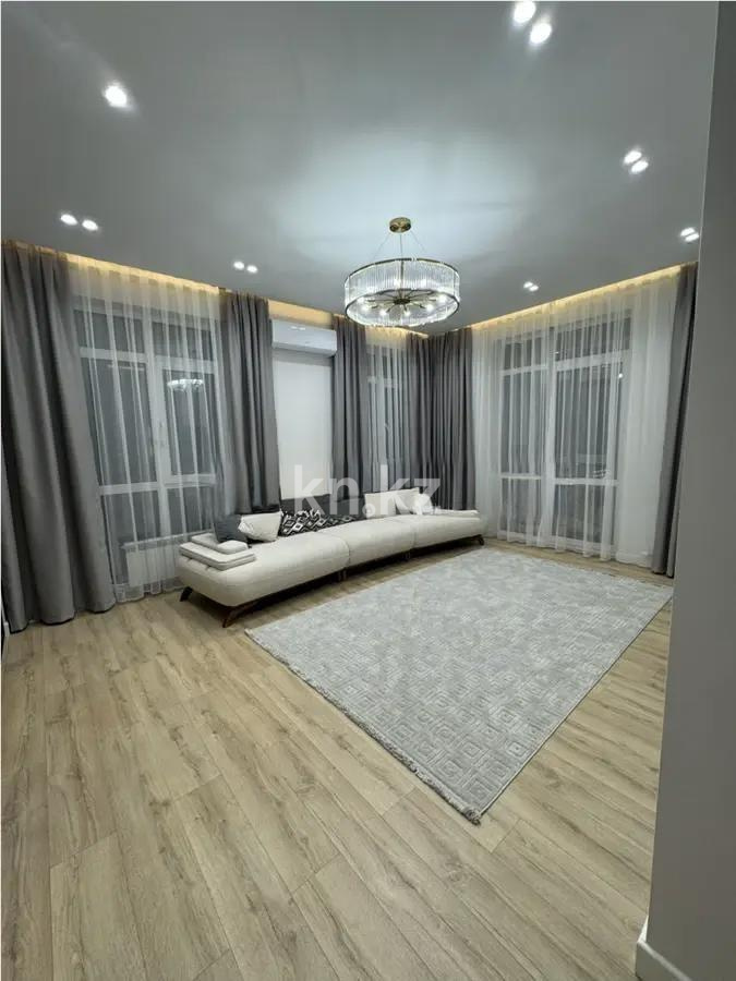Продажа 4-комнатной квартиры, 120 м² в Алматы