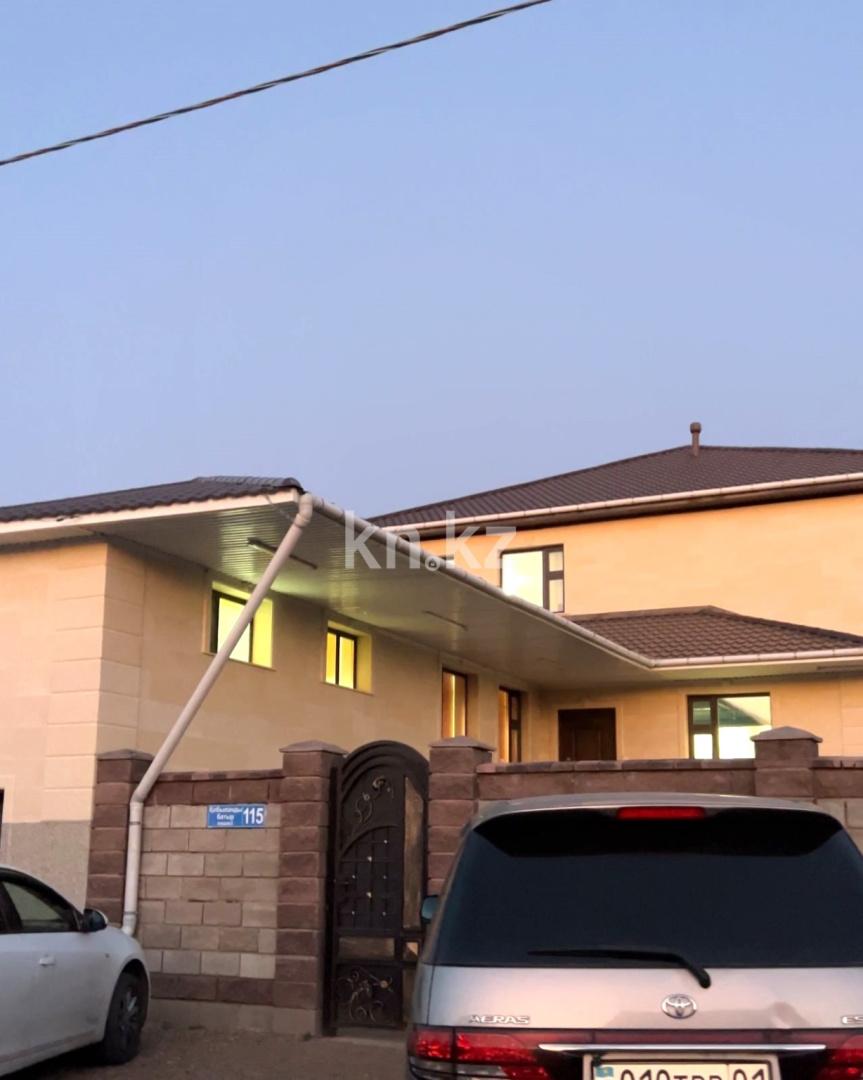 Продажа 7-комнатного дома, 515 м², Косшы, ул.Кобланды батыра - Продажа квартир в Акмолинской области фото 33 из 39