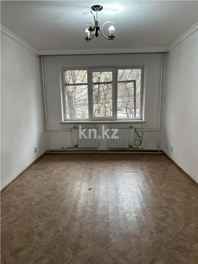 Продажа 1-комнатной квартиры, 34 м² - Продажа однокомнатных квартир в Алматы фото 1 из 3