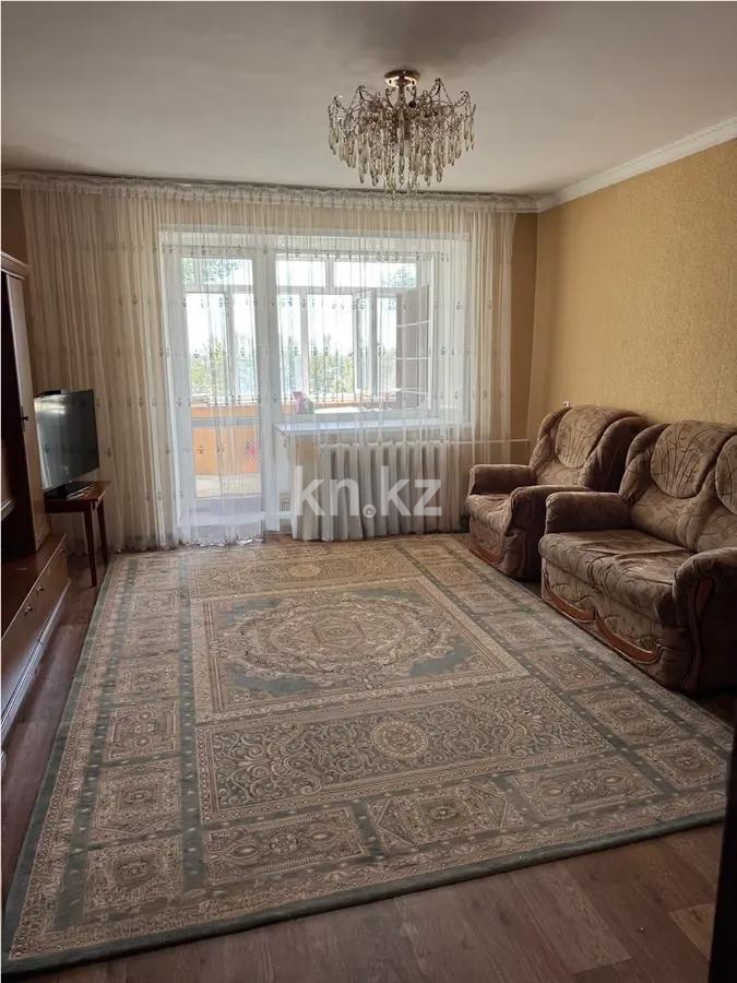 Продажа 4-комнатной квартиры, 84 м², ул. Керамическая, дом  76 - Продажа  четырехкомнатных квартир в Караганде с фото фото 1 из 9