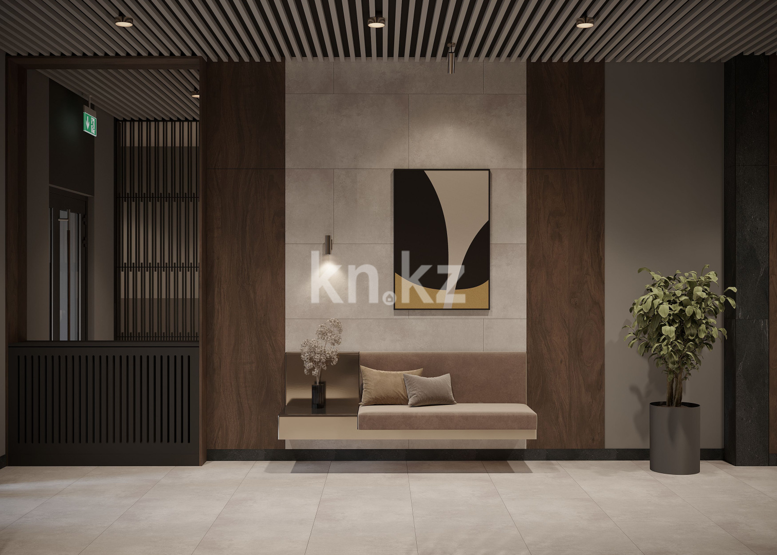 Продажа 2-комнатной квартиры, 46 м², пр. Туран, дом  55/5 в Астане - фото 13