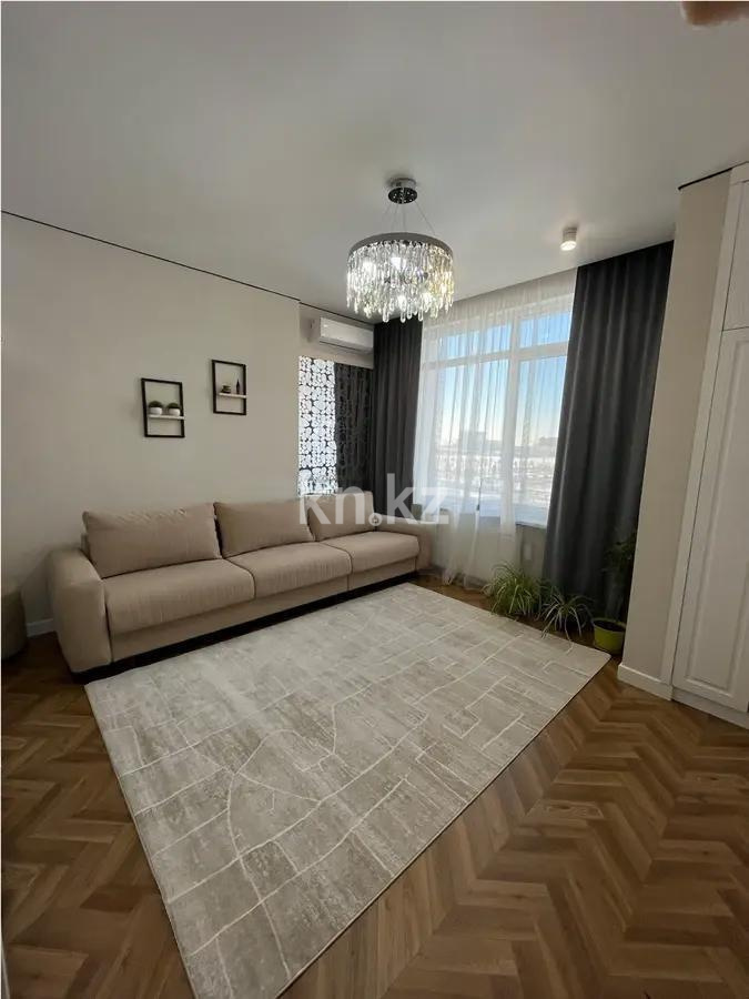 Продажа 3-комнатной квартиры, 75.6 м² - Продажа квартир в р-не Есиль Астаны - страница 7 фото 1 из 9