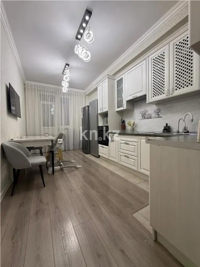 Продажа 3-комнатной квартиры, 100 м² - Продажа  трехкомнатных квартир в новостройках Алматы с фото - страница 9 фото 4 из 7