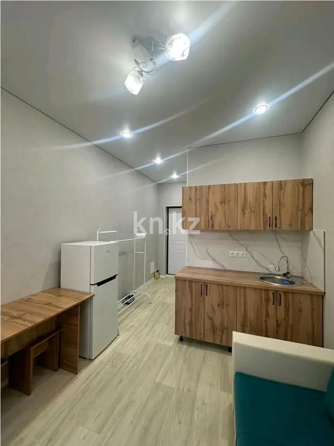 Продажа 1-комнатной квартиры, 19 м² - Продажа квартир в новостройках Астаны без посредников фото 2 из 3