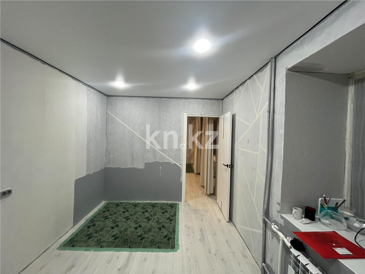 Продажа 1-комнатной квартиры, 34 м² - Продажа недвижимости в Караганде - страница 6 фото 5 из 12