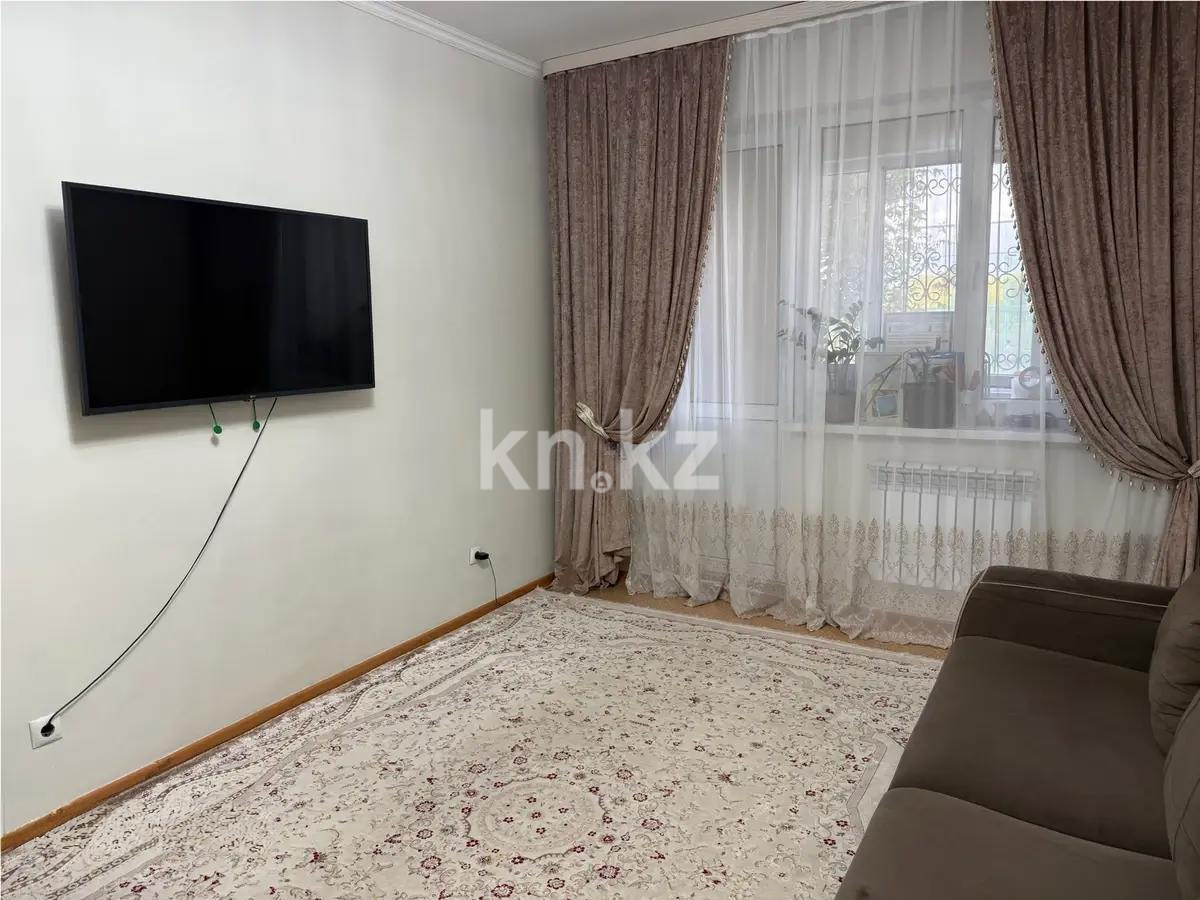Продажа 1-комнатной квартиры, 39.6 м², мкр-н Жас Канат, дом  1/77 - Продажа квартир в Алматы с фото фото 1 из 4