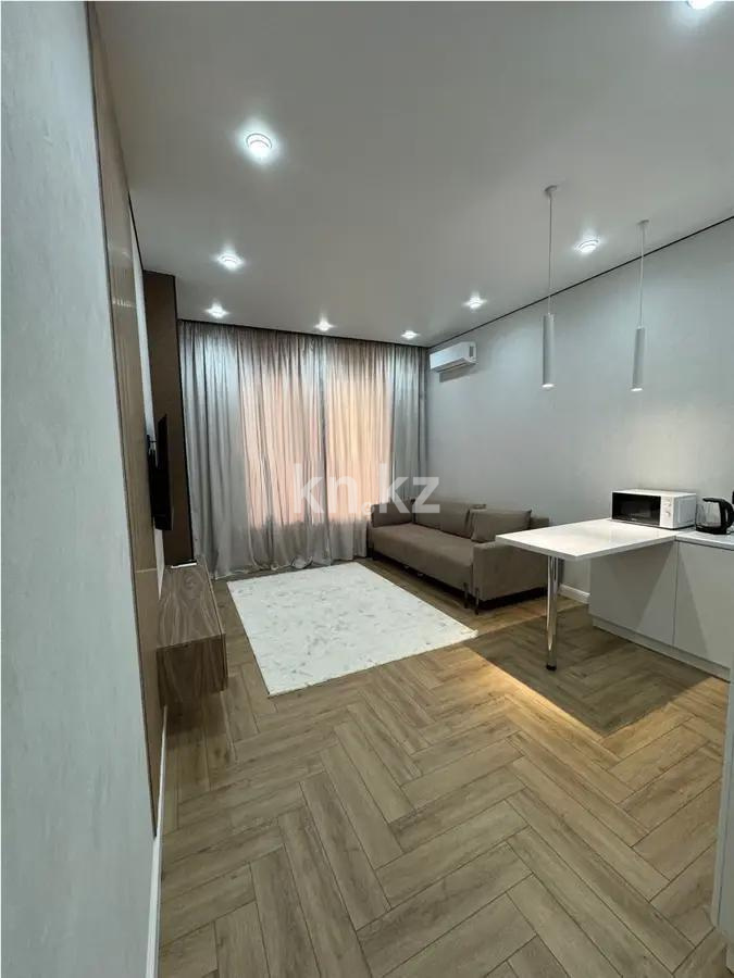 Продажа 2-комнатной квартиры, 45 м², ул. Утеген батыра, дом  11в - Продажа квартир в Алматы фото 1 из 6