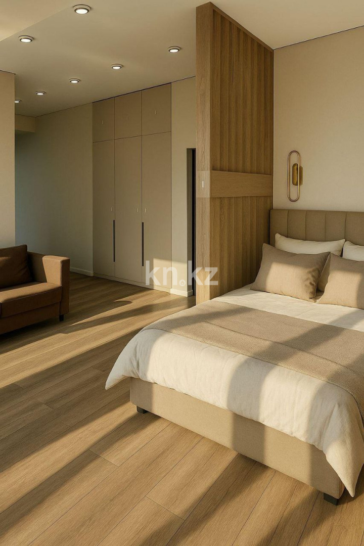 Продажа 2-комнатной квартиры, 58.1 м² в Алматы