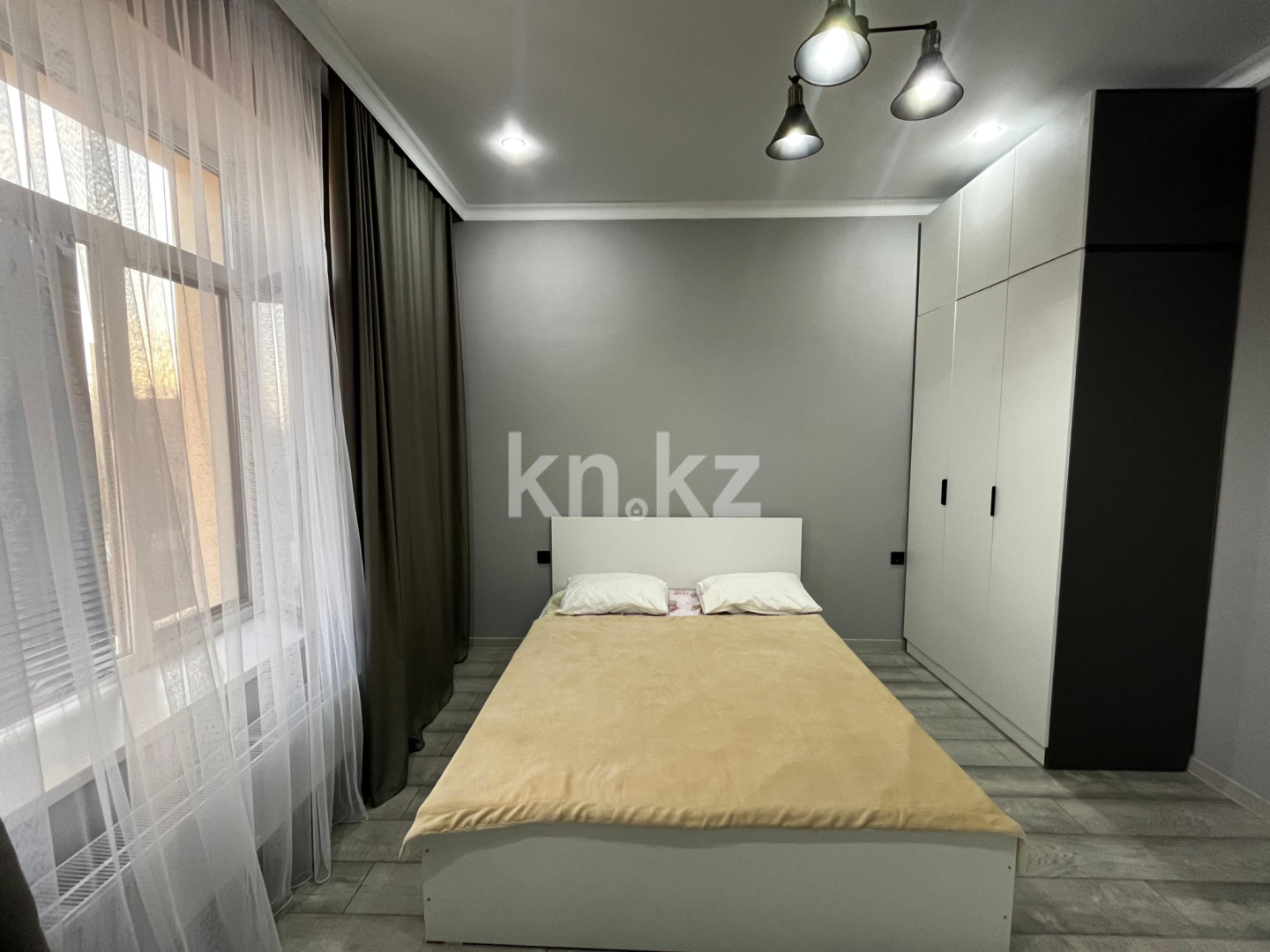 Аренда , 49 м², ул. Гапеева, дом  15/1 - Продажа квартир в Караганде фото 1 из 14