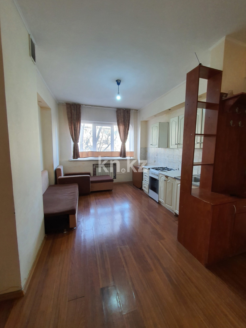 Продажа 1-комнатной квартиры, 42.4 м² в Алматы