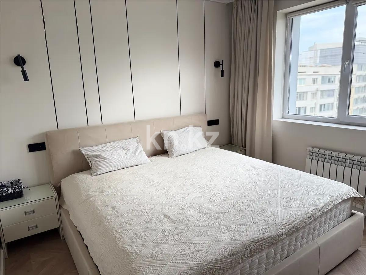 Продажа 3-комнатной квартиры, 60 м², ул. Навои, дом  39 - Продажа  трехкомнатных квартир в Алматы без посредников фото 1 из 4