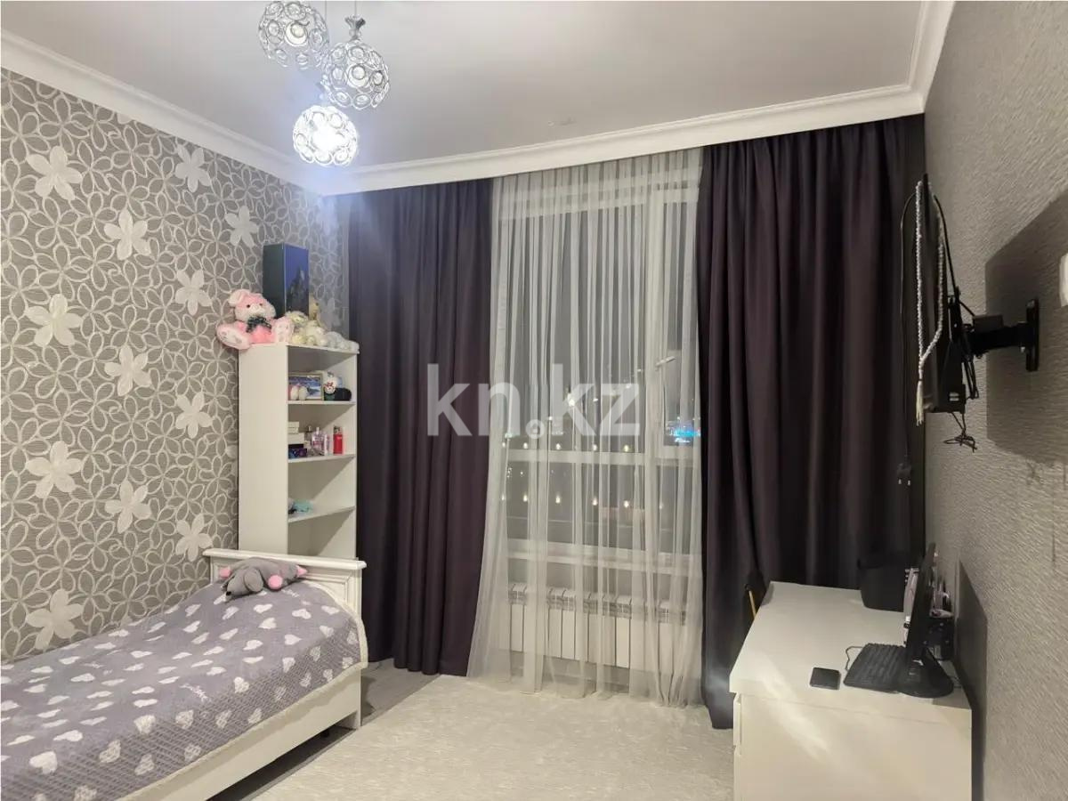 Продажа 3-комнатной квартиры, 66.3 м², ул. Асфендиярова, дом  1 в Астане