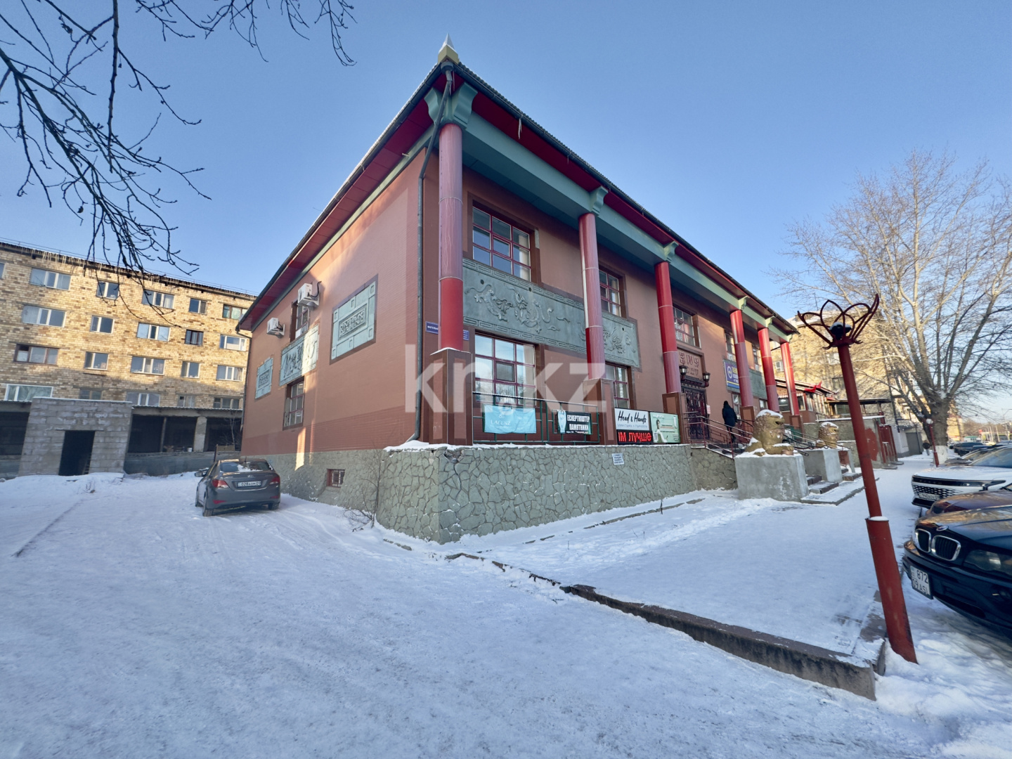 Продажа , 1500 м², ул. Алиханова - Продажа зданий в Караганде фото 7 из 8