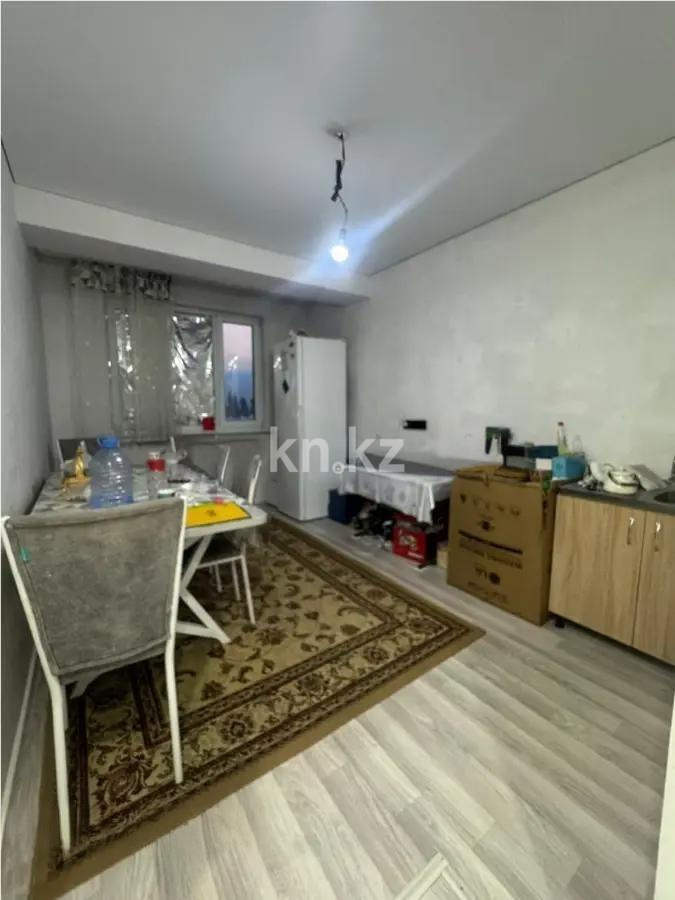 Продажа 2-комнатной квартиры, 47.8 м² в Алматы - фото 3