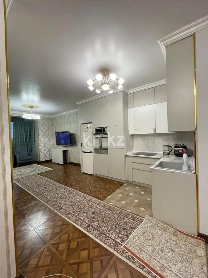 Продажа 4-комнатной квартиры, 114 м² - Продажа четырехкомнатных квартир в монолитно-каркасном доме в Казахстане фото 4 из 7
