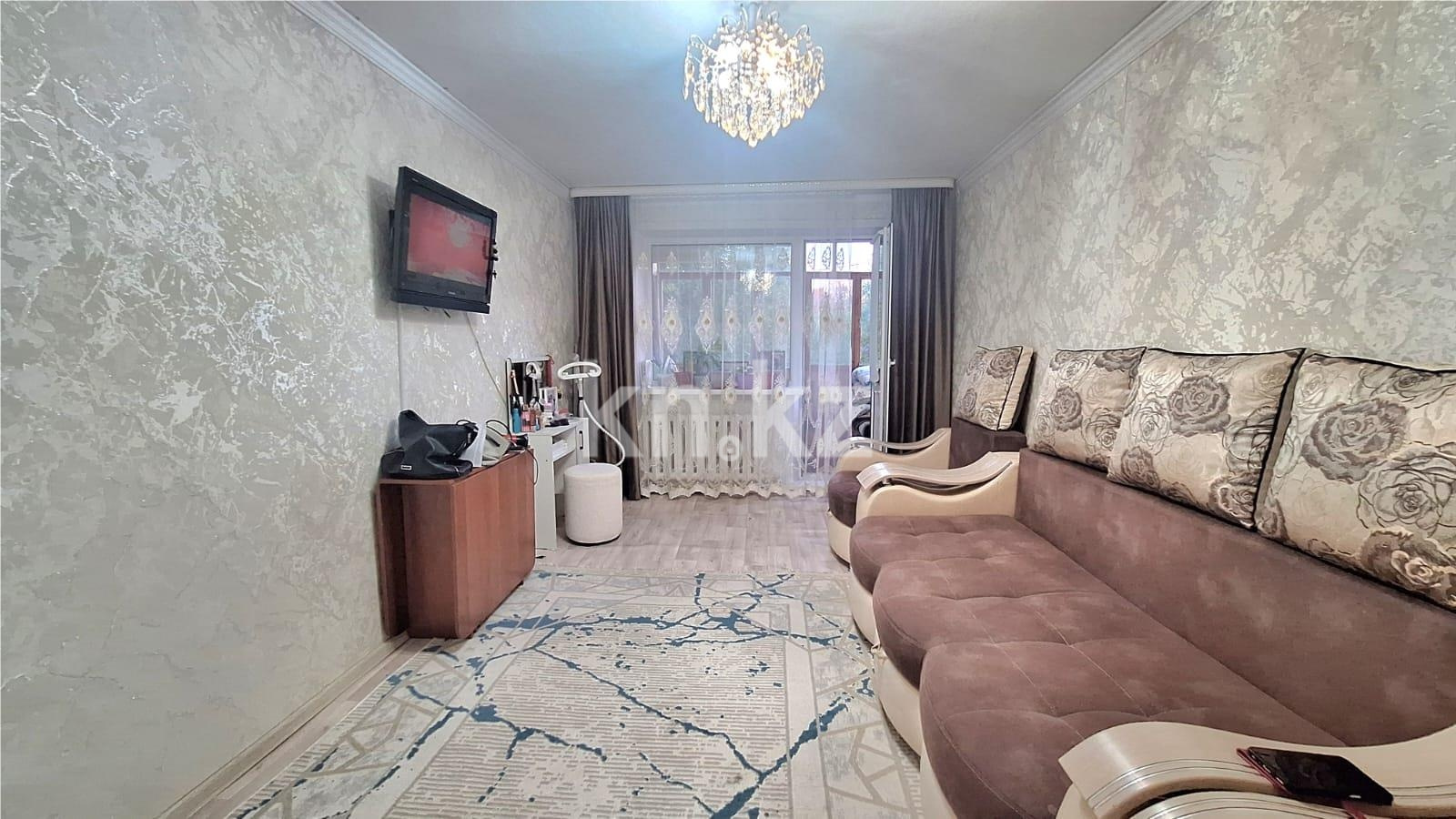 Продажа 1-комнатной квартиры, 30 м² - Продажа однокомнатных квартир в Караганде фото 1 из 7