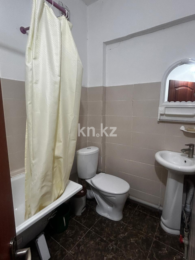 Продажа 1-комнатной квартиры, 39 м², Боралдай, ул.Айтеке би - Продажа квартир в Алматинской области фото 4 из 9