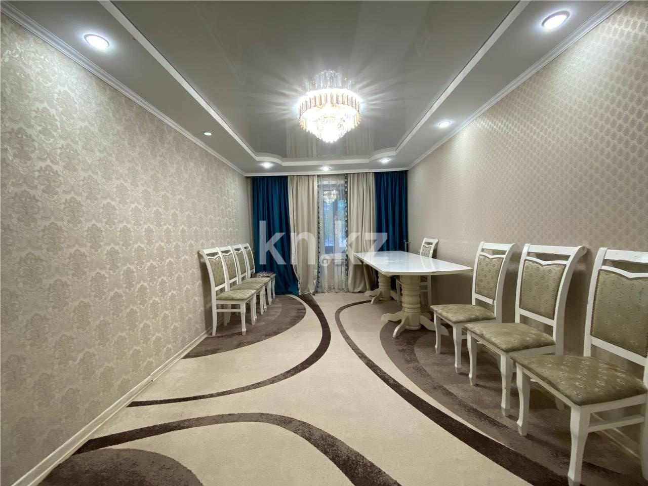 Продажа 3-комнатной квартиры, 76 м² в Темиртау