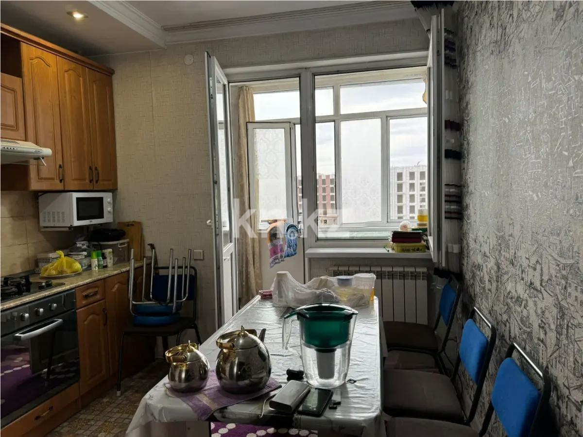 Продажа 1-комнатной квартиры, 39 м², мкр-н Нуркент, дом  34 - Продажа квартир в Алматы с фото фото 1 из 4