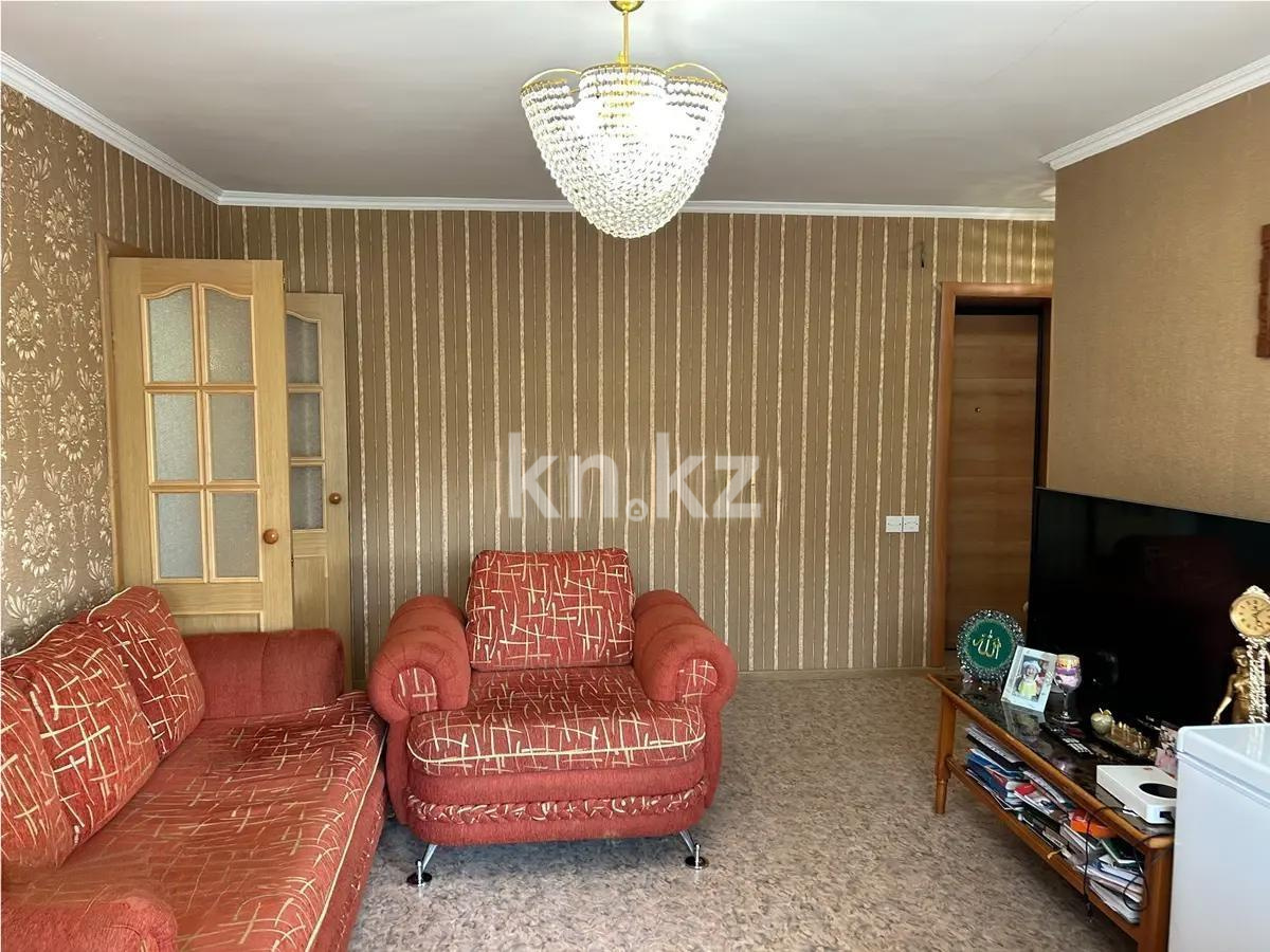 Продажа 2-комнатной квартиры, 42 м², пр. Н. Абдирова, дом  25 - Продажа  двухкомнатных квартир в Караганде без посредников с фото фото 1 из 7