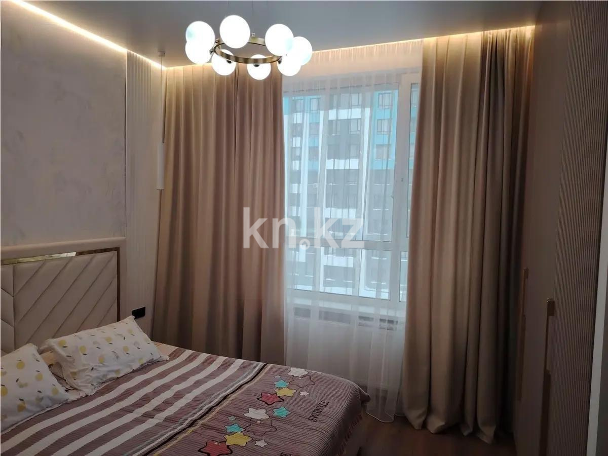 Продажа 1-комнатной квартиры, 44 м², пр. Улы Дала, дом  29 - Продажа квартир в Астане фото 2 из 4