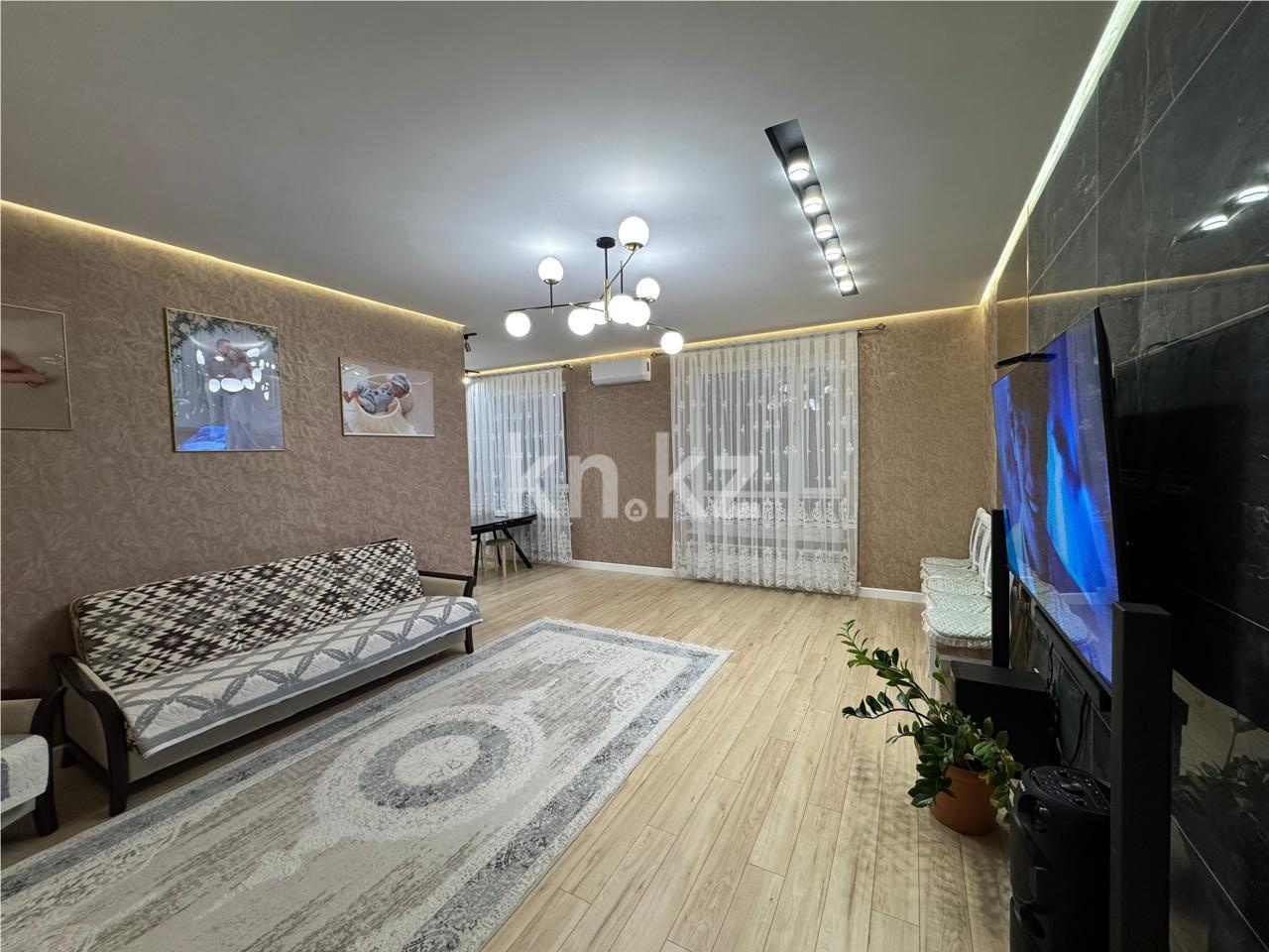 Продажа 5-комнатной квартиры, 140.2 м² - Недвижимость в Казахстане - страница 27 фото 1 из 22