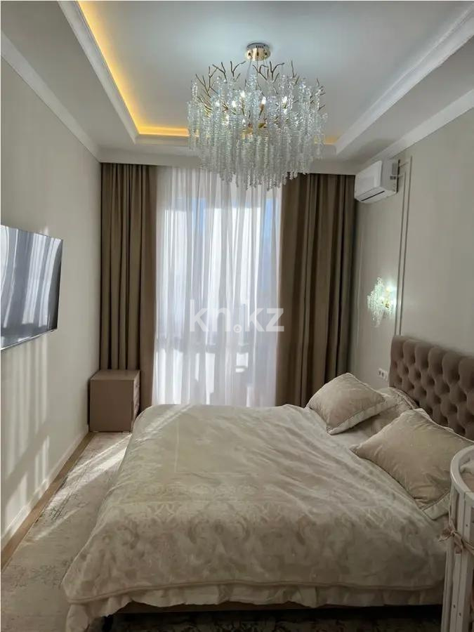Продажа 4-комнатной квартиры, 122 м² - Продажа  четырехкомнатных квартир в новостройках Астаны фото 3 из 9