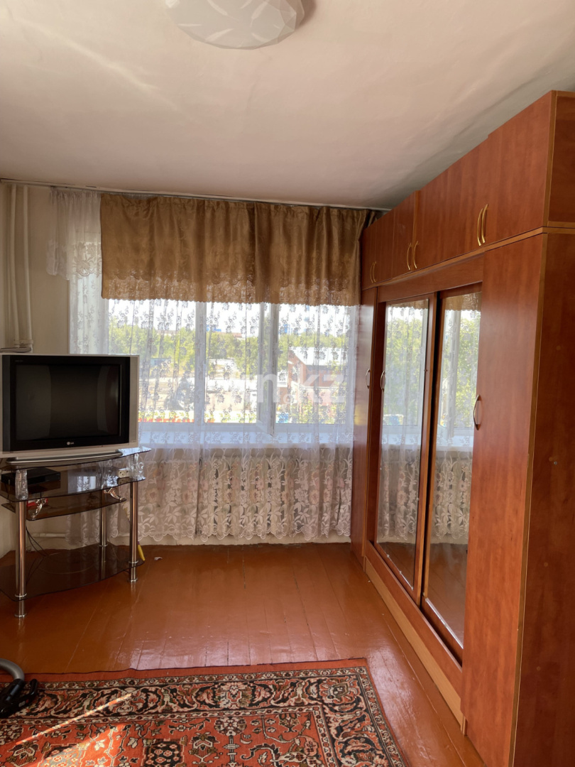 Продажа 1-комнатной квартиры, 31 м², мкр-н 12, дом  14 - Продажа квартир в Караганде фото 1 из 6