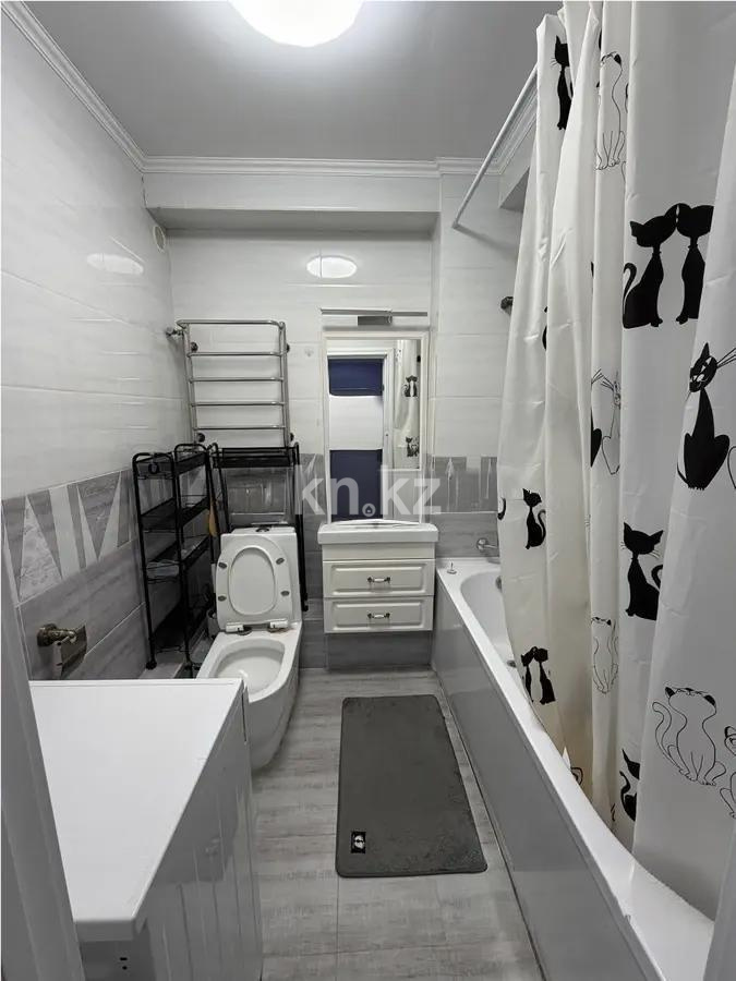 Продажа 2-комнатной квартиры, 74 м², ул. Бузурбаева, дом  4б - Продажа  двухкомнатных квартир в новостройках Алматы фото 4 из 5