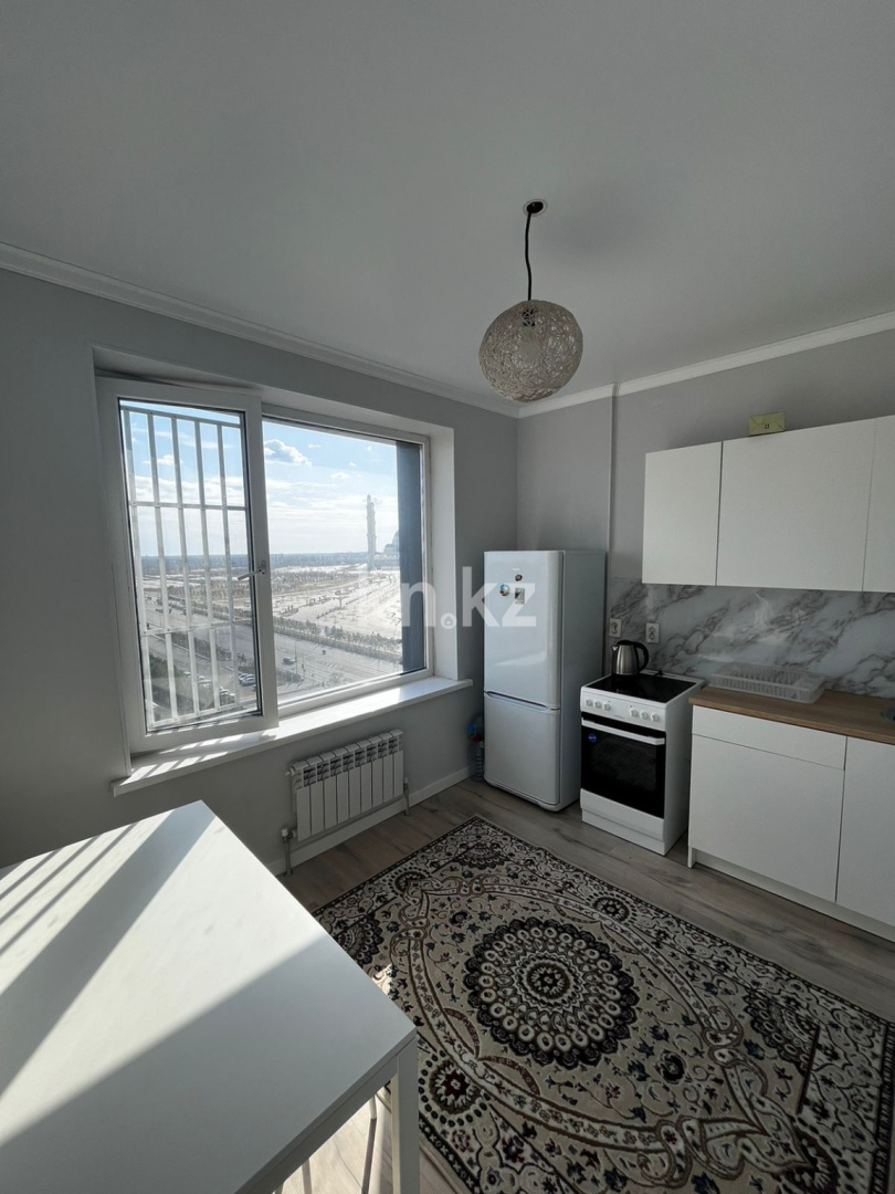 Аренда 1-комнатной квартиры, 40 м² - Аренда квартир помесячно в Казахстане - страница 9 фото 2 из 10
