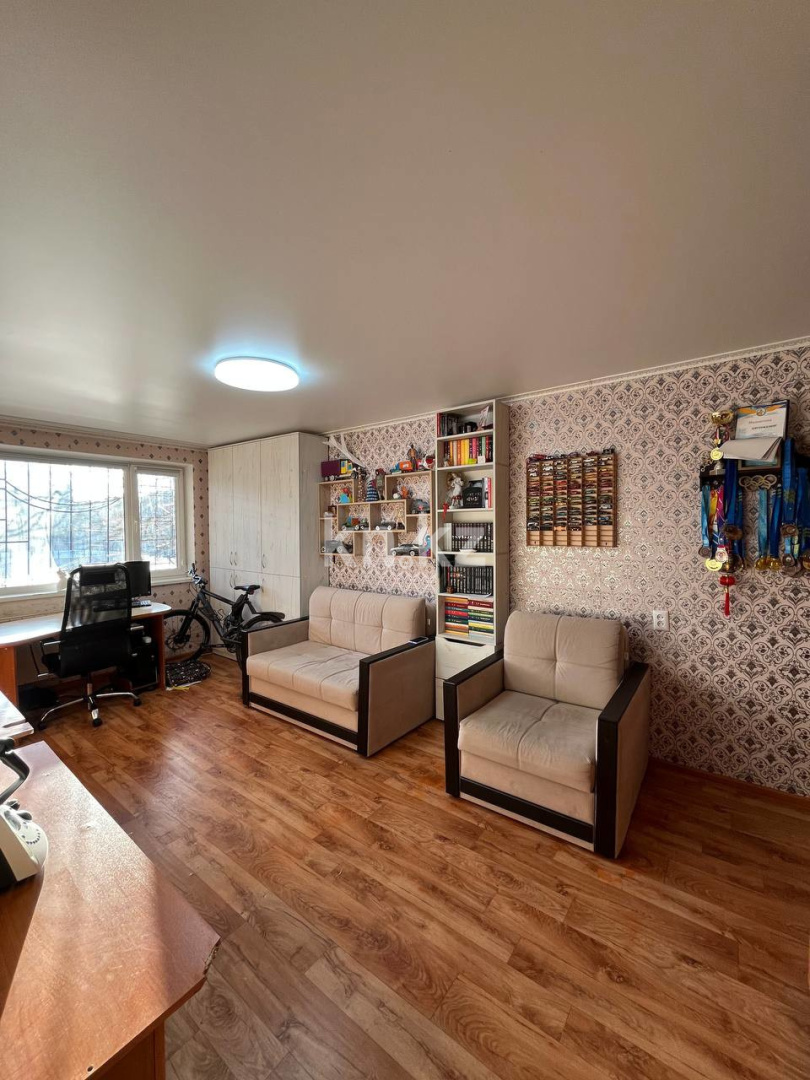 Продажа 2-комнатной квартиры, 47 м², ул. Маяковского, дом  121 - Продажа недвижимости в Костанае фото 19 из 23