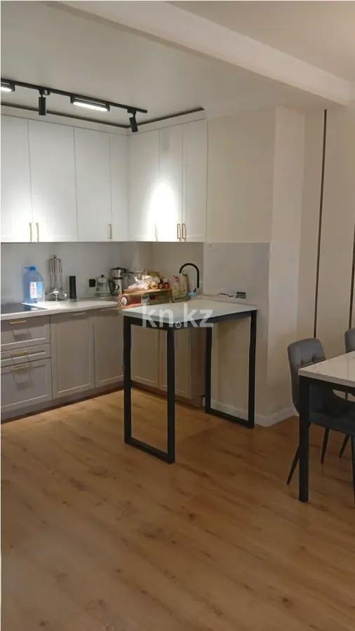Продажа 2-комнатной квартиры, 55 м² в Алматы - фото 4