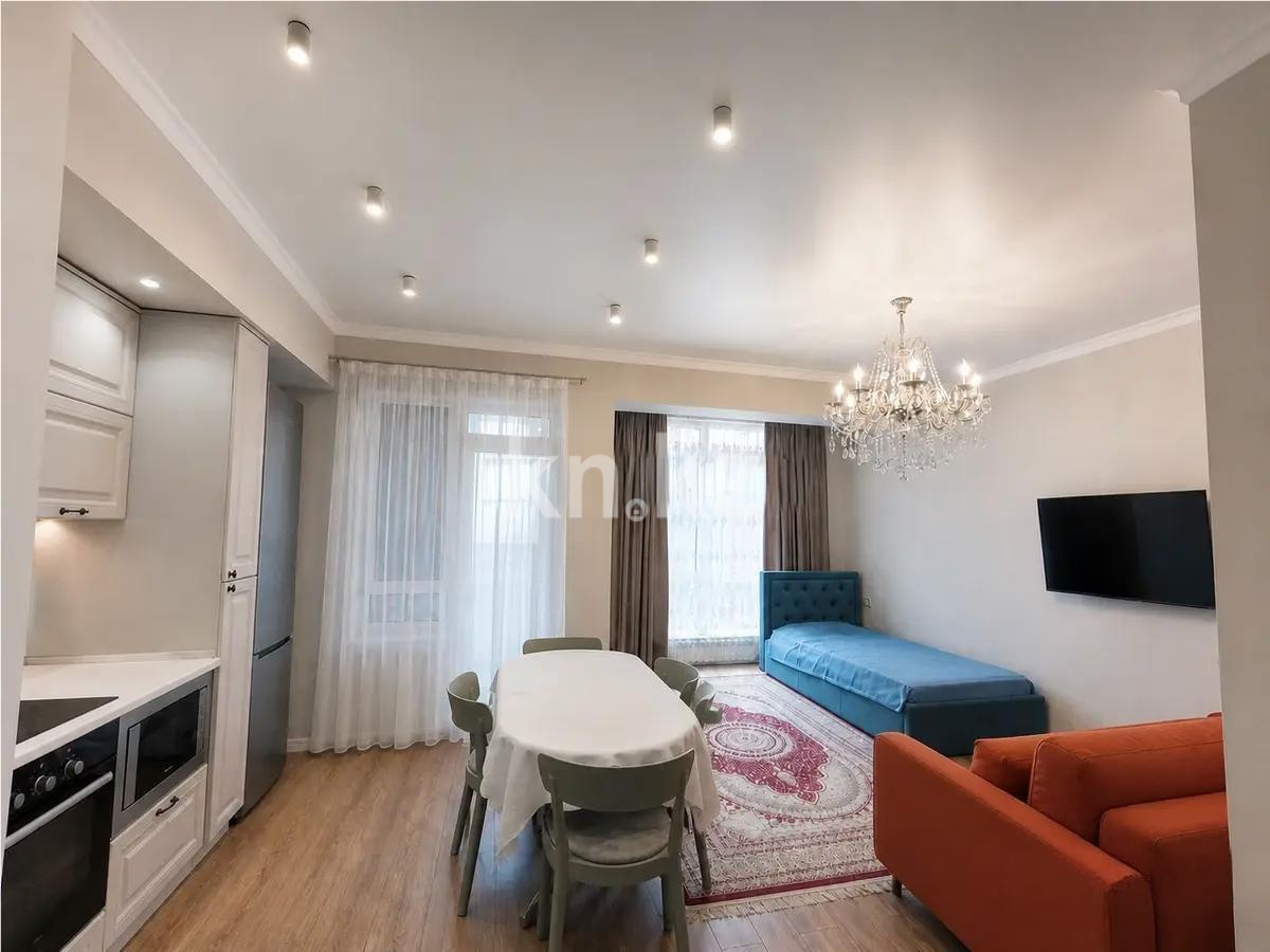 Продажа 1-комнатной квартиры, 35 м² в Алматы