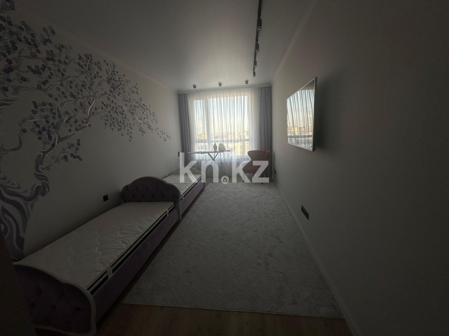 Продажа 3-комнатной квартиры, 83.9 м² - Продажа трехкомнатных квартир в монолитно-каркасном доме в Казахстане - страница 3 фото 24 из 28