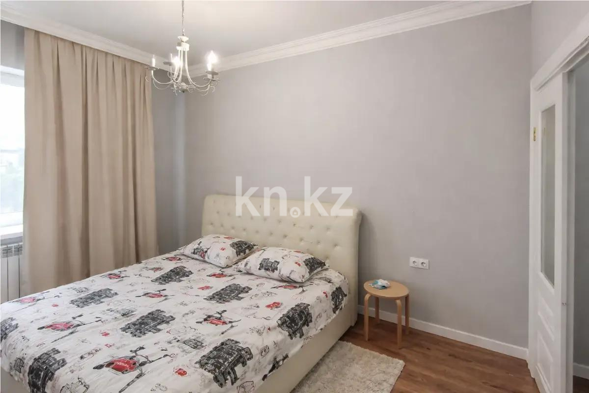 Продажа 2-комнатной квартиры, 61.4 м² - Продажа двухкомнатных квартир от собственников в Алматы фото 2 из 4