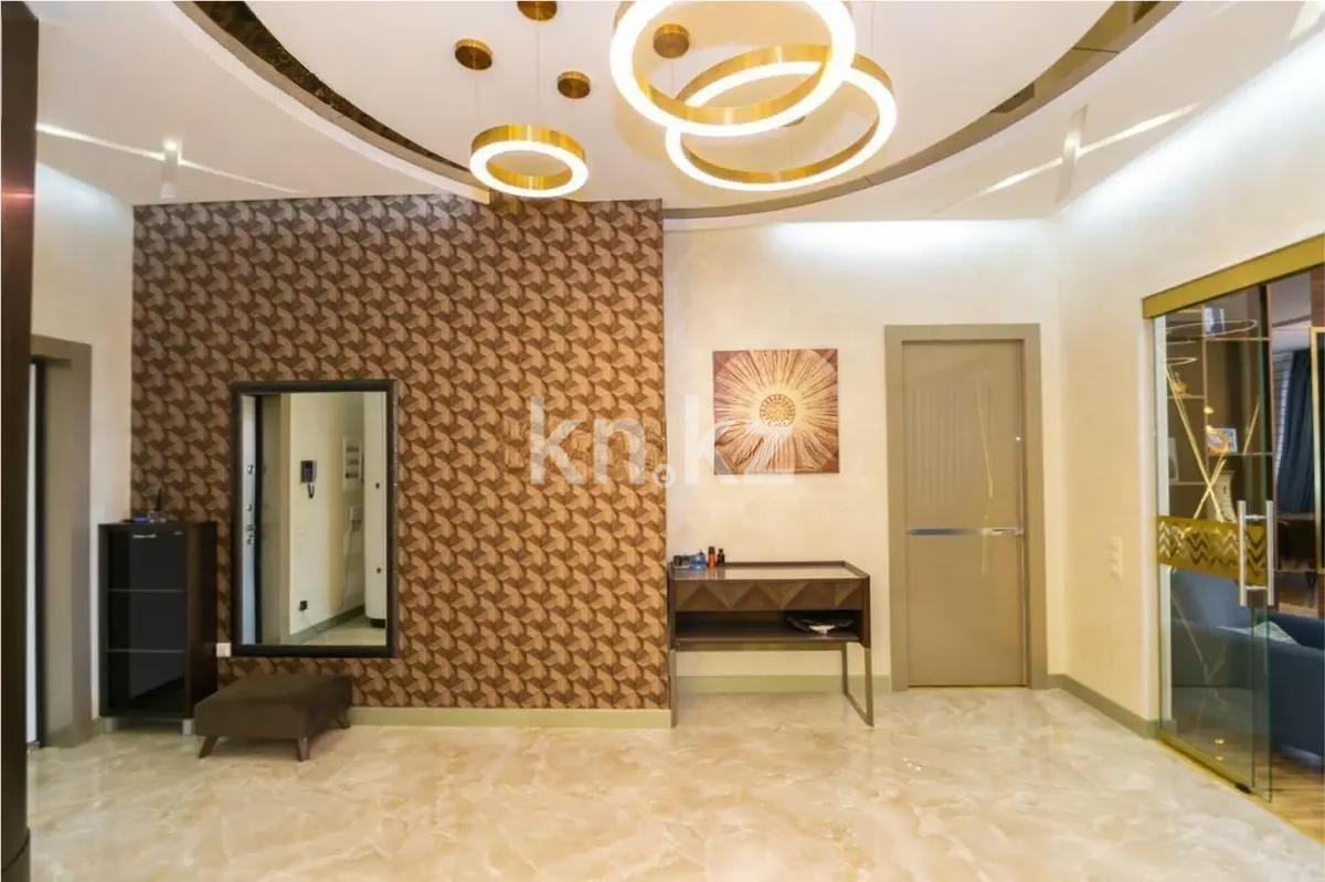 Продажа 4-комнатной квартиры, 165.6 м², ул. Керей, Жанибек хандар, дом  14/2 блок A - Продажа  четырехкомнатных квартир в Астане без посредников фото 5 из 5