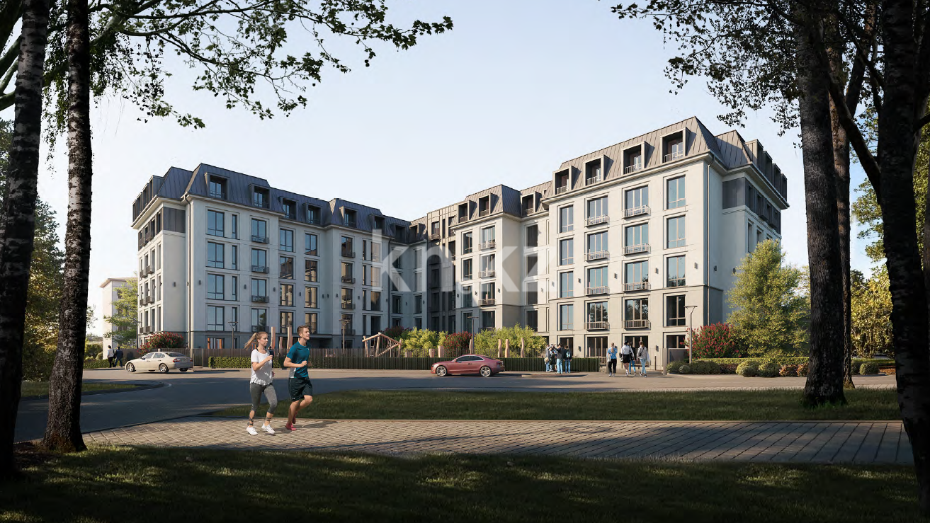 Продажа 2-комнатной квартиры, 72.6 м², ул. Черепанова, дом  26/1 в Алматы - фото 2