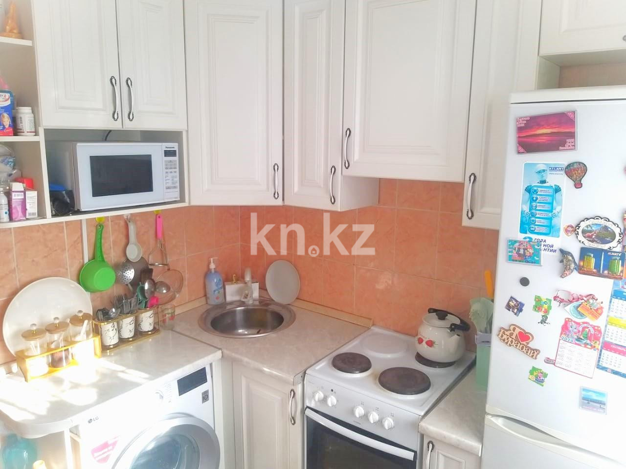 Продажа 2-комнатной квартиры, 44 м², 1 кв-л в Караганде - фото 7