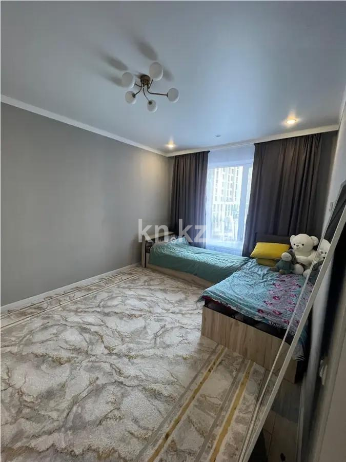 Продажа 1-комнатной квартиры, 38 м², пр. Кабанбай батыра, дом  59 - Продажа  однокомнатных квартир в Астане без посредников фото 1 из 5