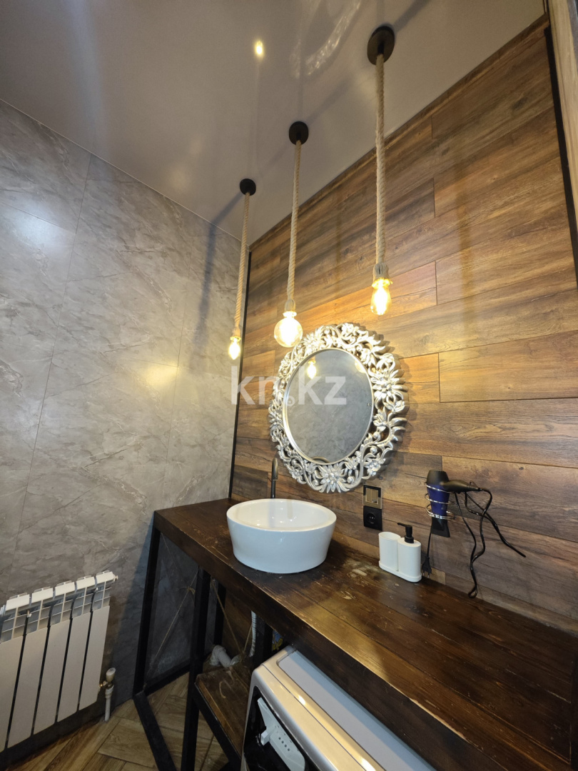 Продажа 1-комнатной квартиры, 47 м², ул. Комиссарова, дом  10/3 - Продажа  однокомнатных квартир в Караганде с фото фото 7 из 14