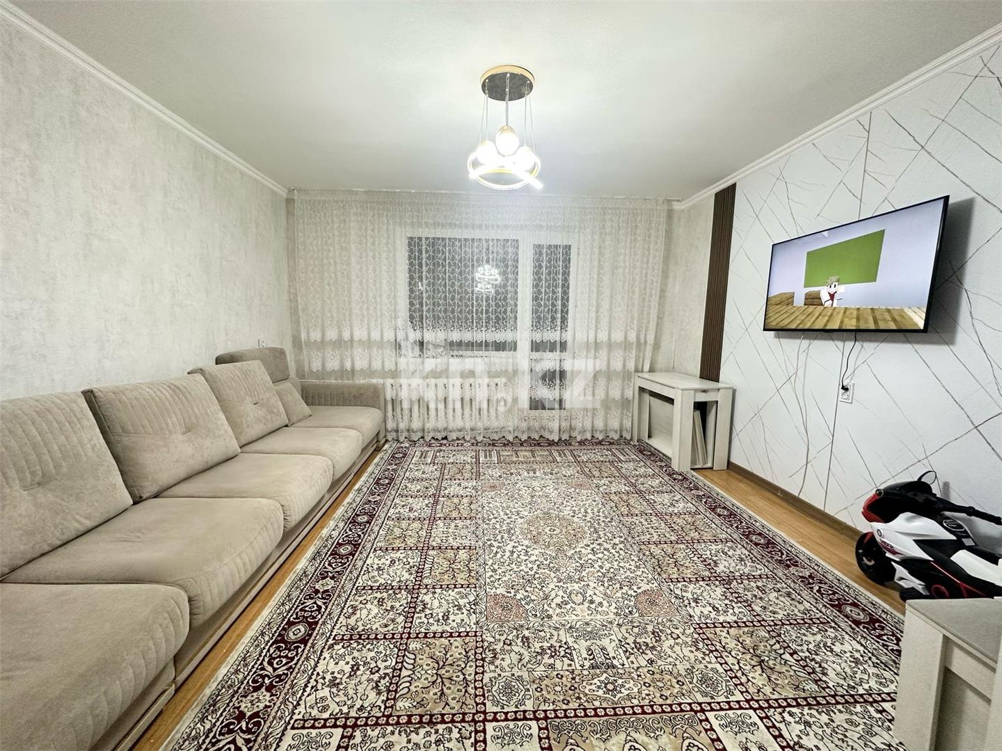 Продажа 2-комнатной квартиры, 54 м², мкр-н Степной-3 - Продажа  двухкомнатных квартир в Караганде фото 1 из 7