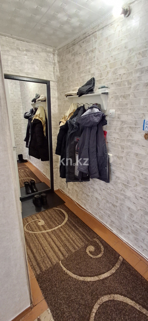 Продажа 1-комнатной квартиры, 30.8 м², пр. Н. Абдирова, дом  46/3 - Продажа  однокомнатных квартир в Караганде фото 18 из 22