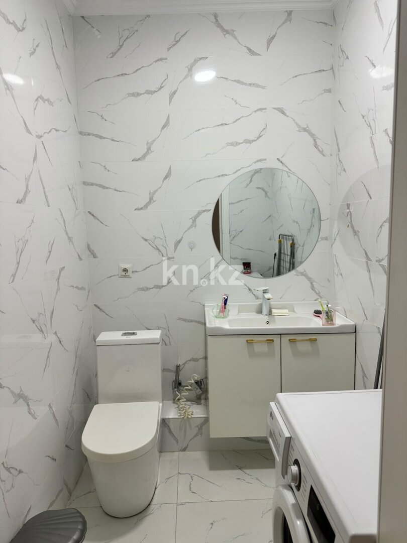 Продажа 2-комнатной квартиры, 77 м² в Алматы - фото 5