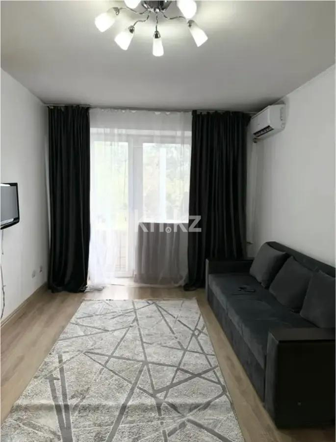Продажа 1-комнатной квартиры, 32 м², ул. Тимирязева, дом  59 - Продажа квартир в Алматы фото 1 из 4
