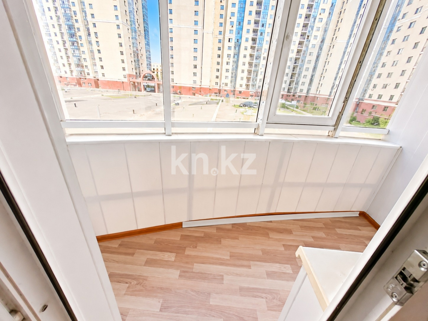 Продажа 2-комнатной квартиры, 64.1 м² - Продажа двухкомнатных квартир в монолитном доме в Казахстане фото 7 из 13