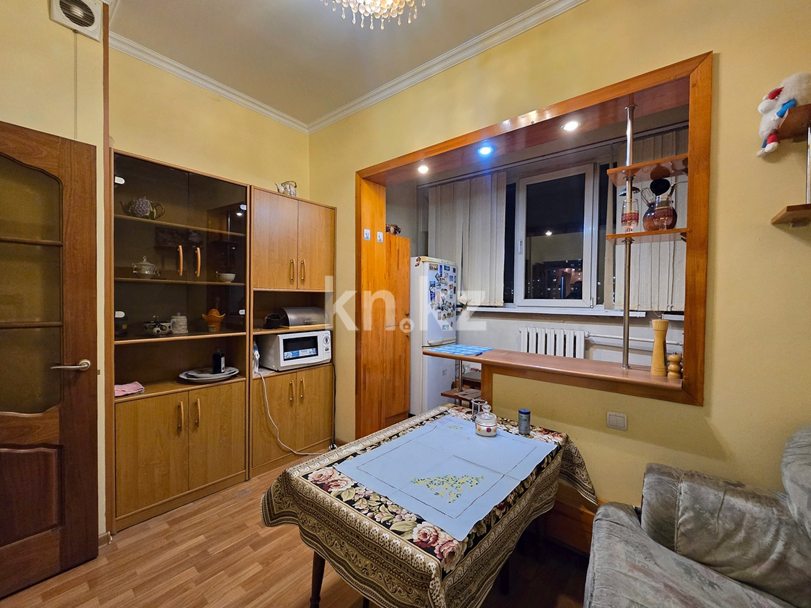 Продажа 2-комнатной квартиры, 52 м², ул. Торайгырова, дом  11А - Продажа квартир в Алматы с фото фото 6 из 27