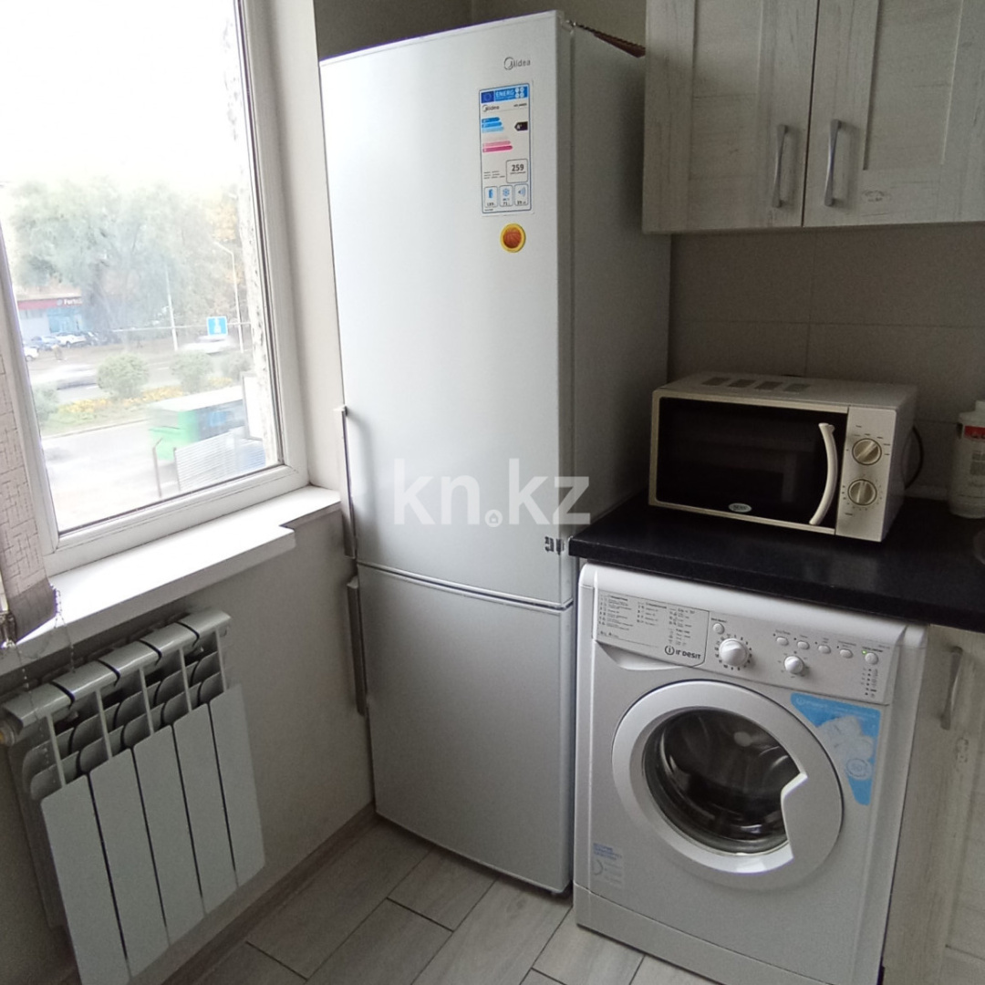 Аренда 1-комнатной квартиры, 32 м² - Аренда однокомнатных квартир помесячно в Алматы - страница 2 фото 15 из 24