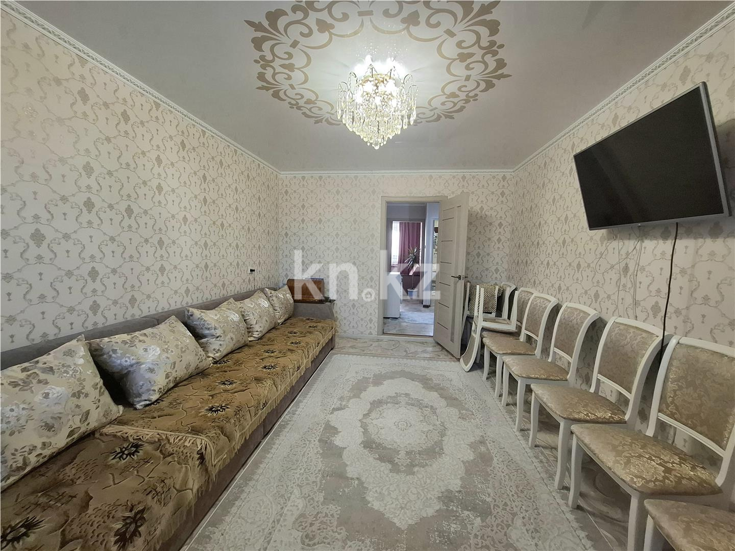 Продажа 3-комнатной квартиры, 58 м², 68-й квартал - Продажа и аренда недвижимости в Темиртау фото 2 из 14