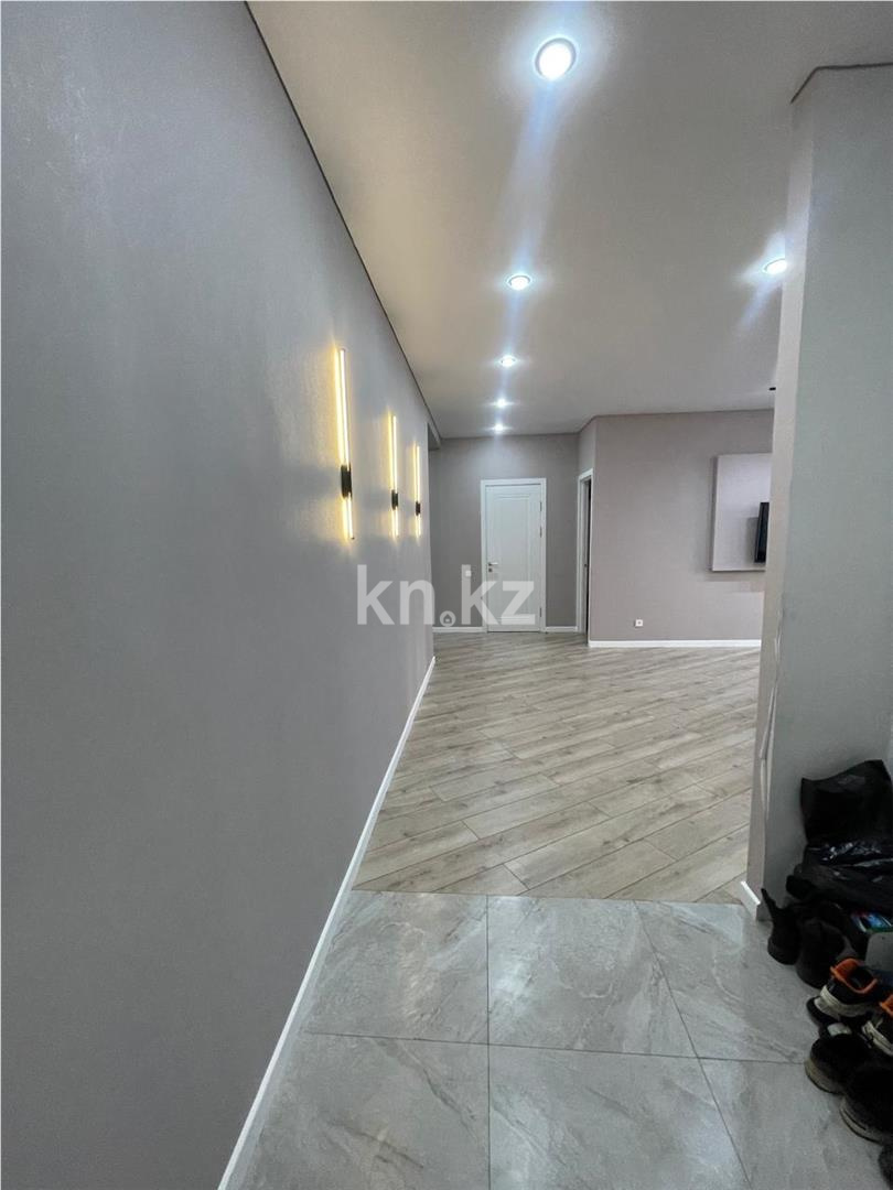 Продажа 4-комнатной квартиры, 115 м², ул. Букетова - Продажа  четырехкомнатных квартир в Караганде фото 20 из 21