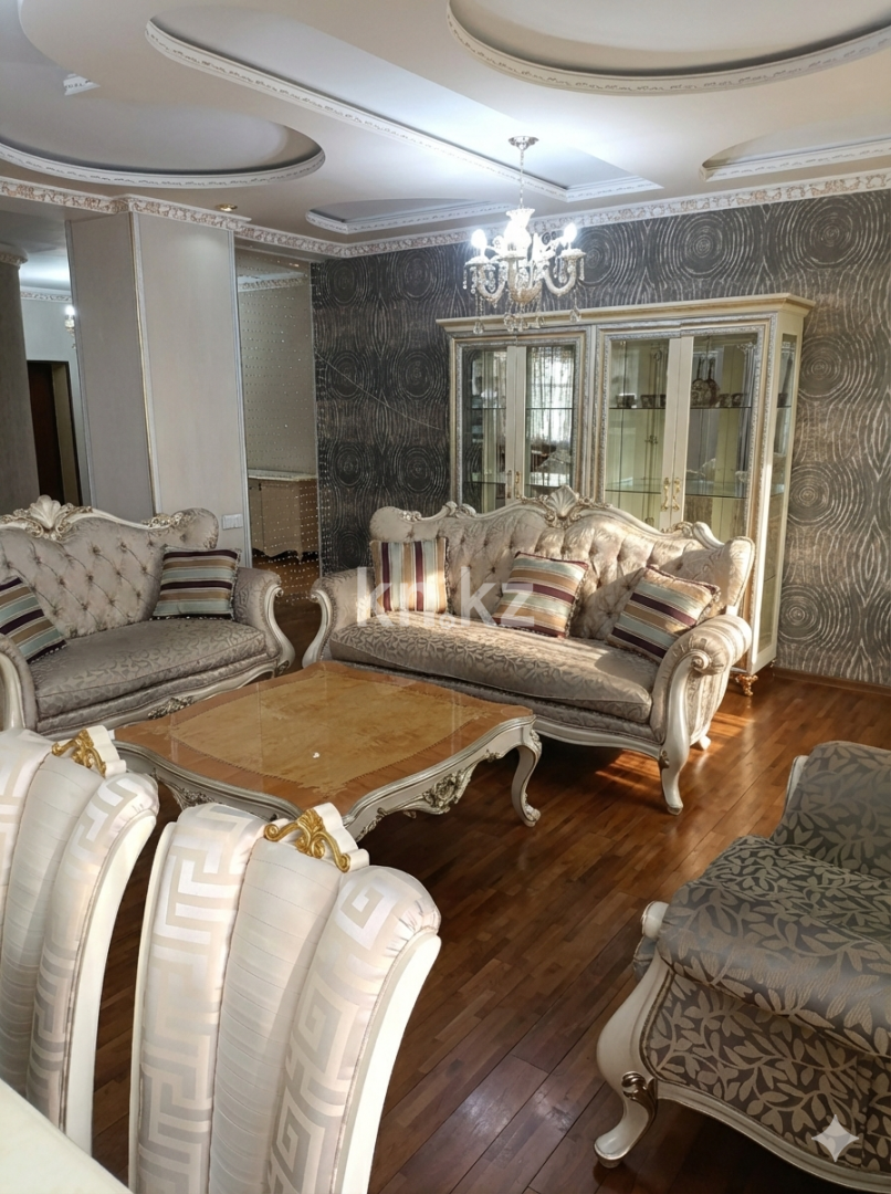 Аренда 3-комнатной квартиры, 138 м² - Аренда недвижимости в Алматы фото 4 из 12